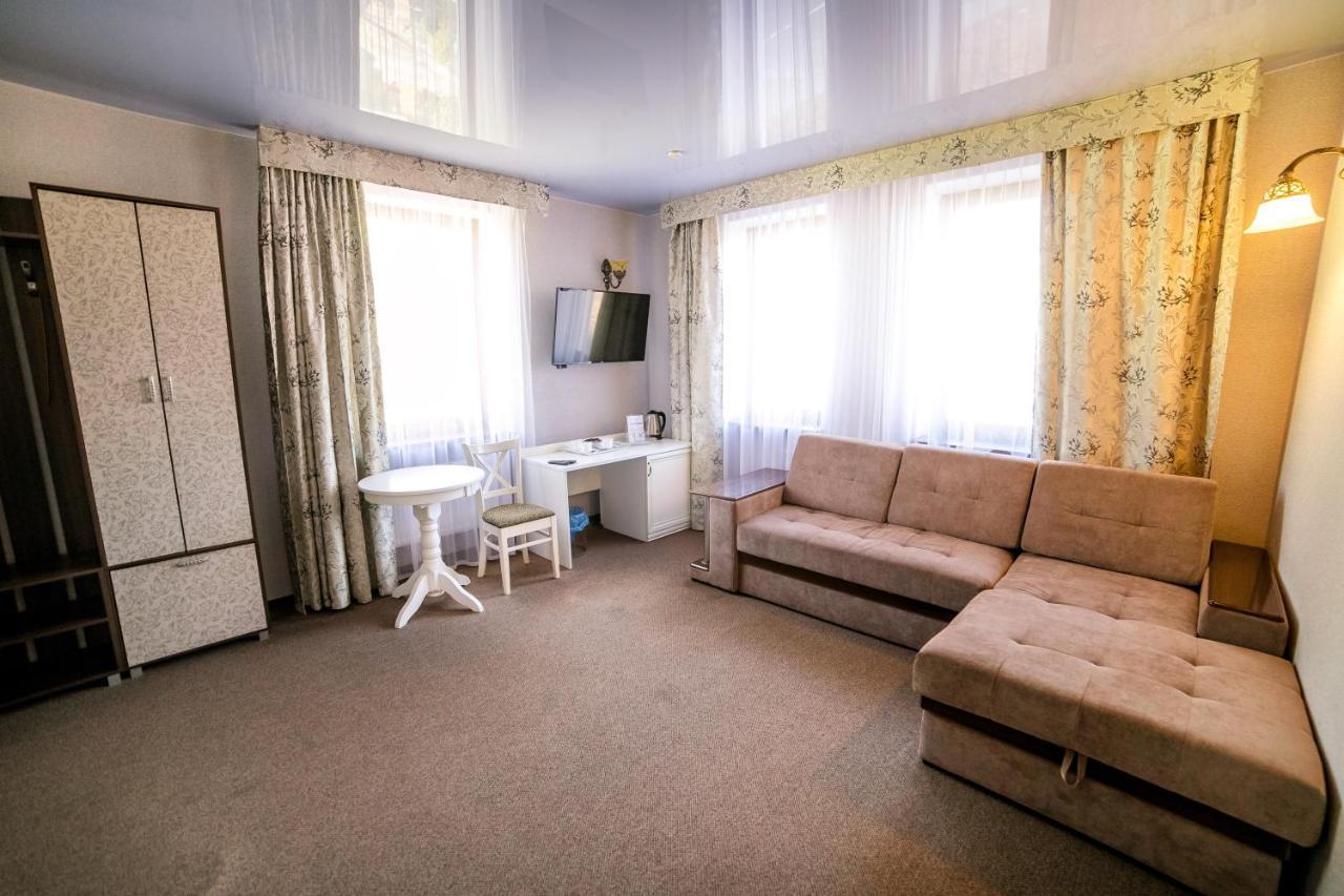 Hotel Solomiya Trouskavets Extérieur photo