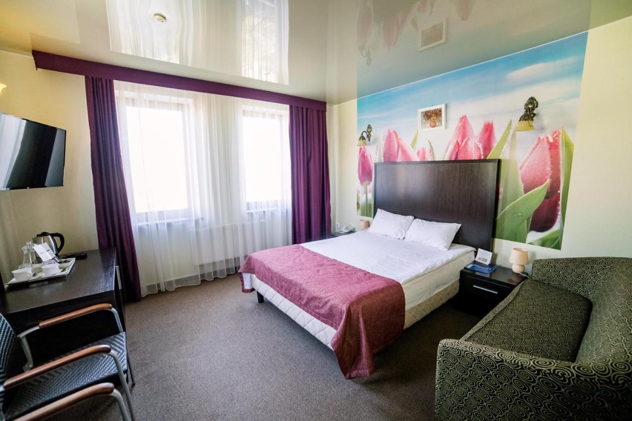Hotel Solomiya Trouskavets Extérieur photo