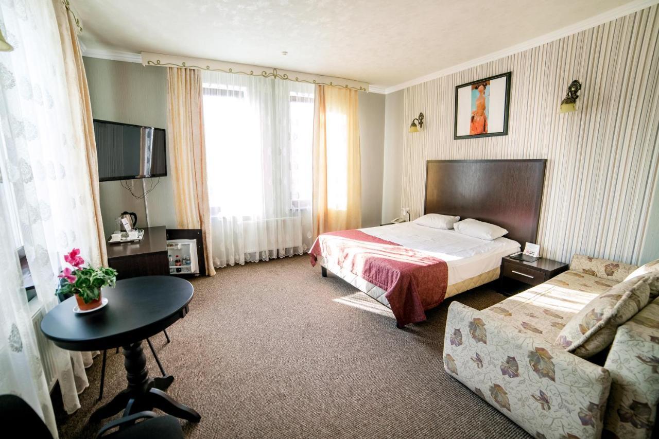 Hotel Solomiya Trouskavets Extérieur photo