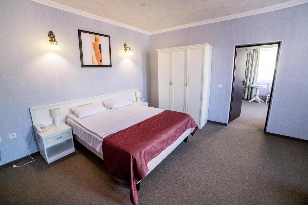 Hotel Solomiya Trouskavets Extérieur photo