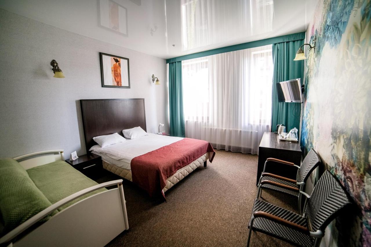 Hotel Solomiya Trouskavets Extérieur photo