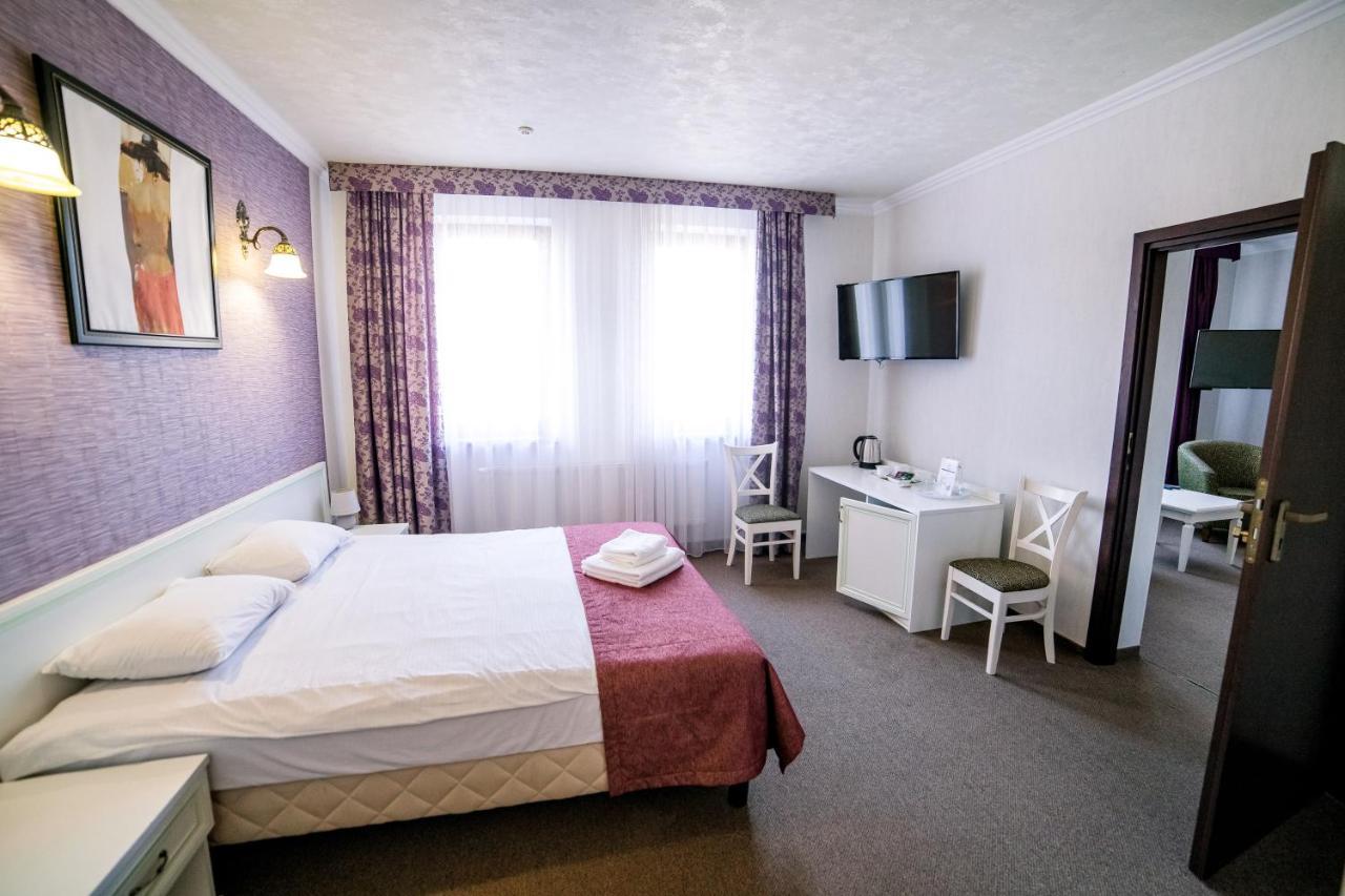 Hotel Solomiya Trouskavets Extérieur photo