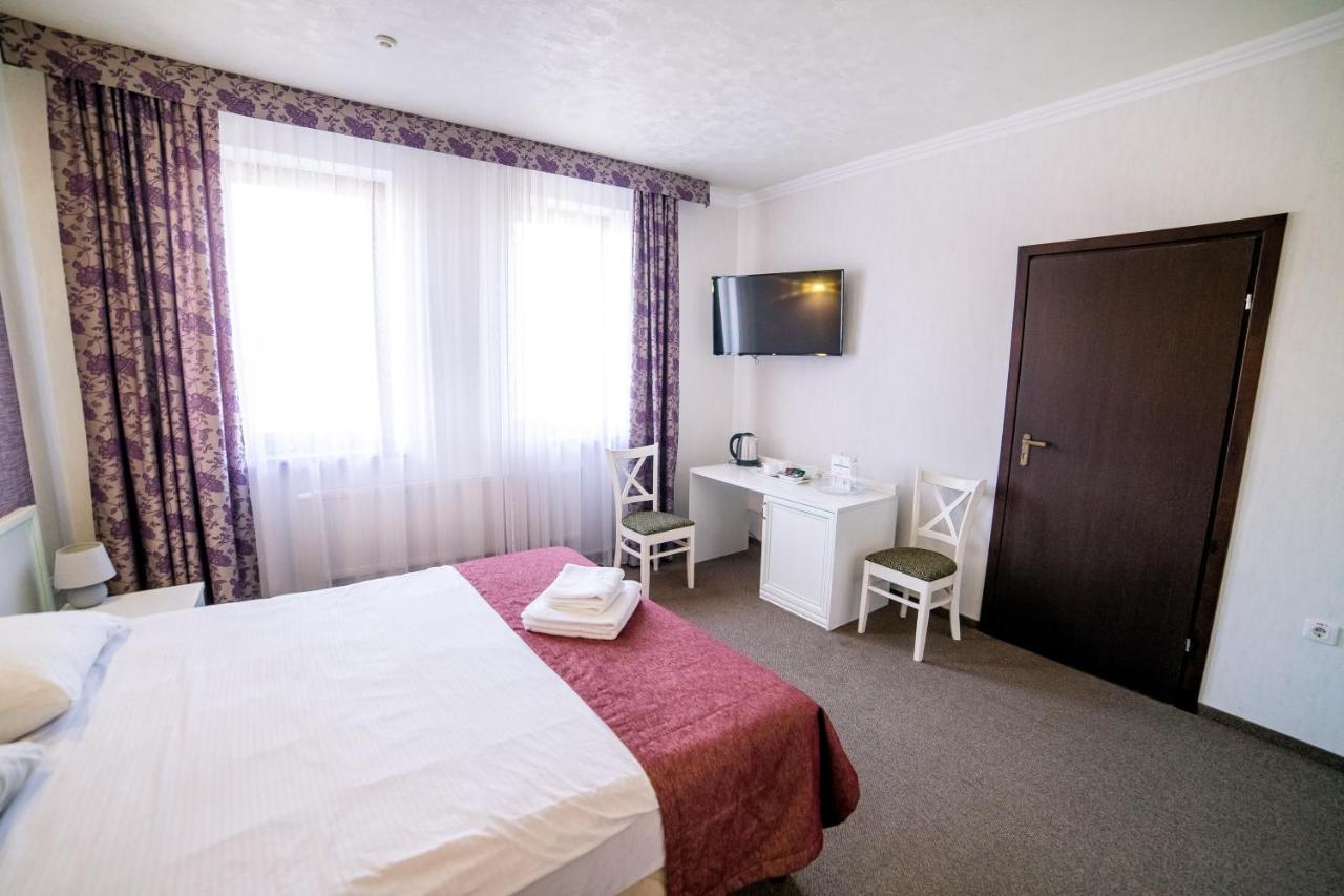Hotel Solomiya Trouskavets Extérieur photo