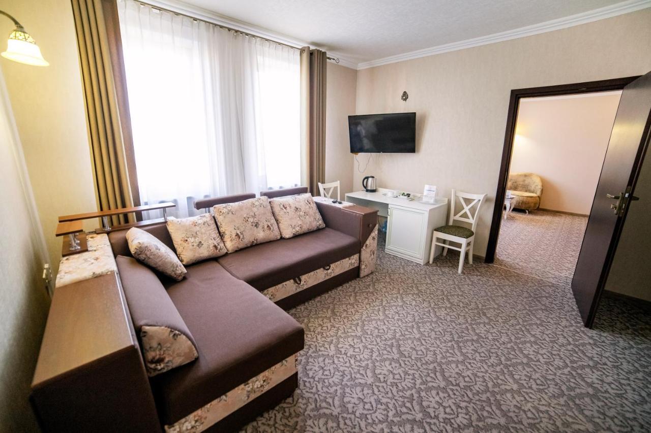 Hotel Solomiya Trouskavets Extérieur photo