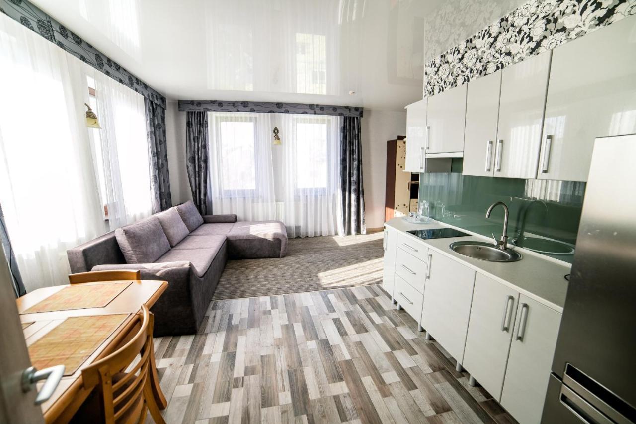 Hotel Solomiya Trouskavets Extérieur photo