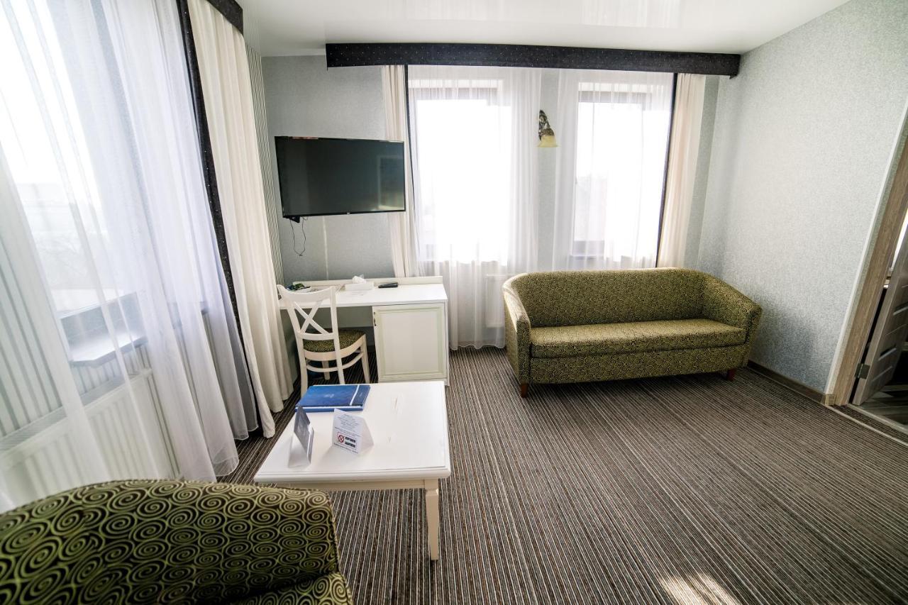 Hotel Solomiya Trouskavets Extérieur photo