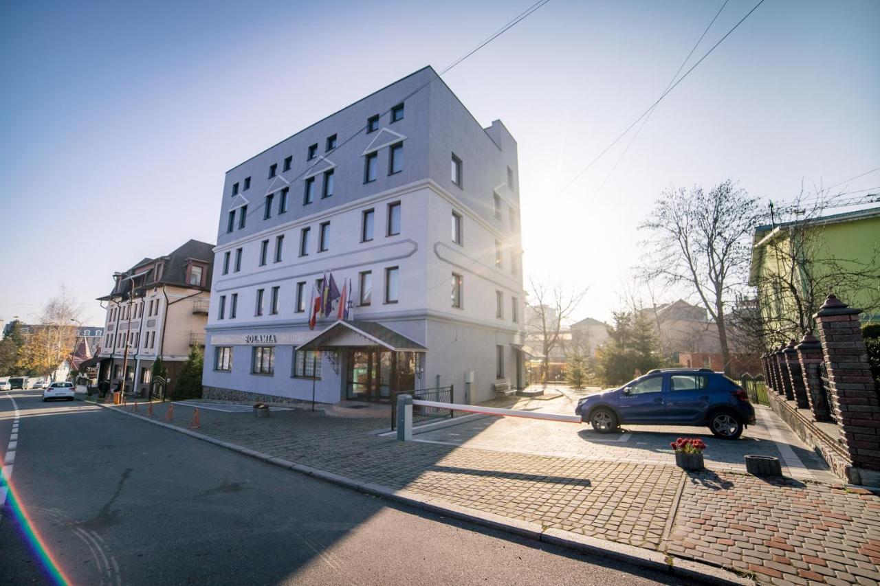 Hotel Solomiya Trouskavets Extérieur photo