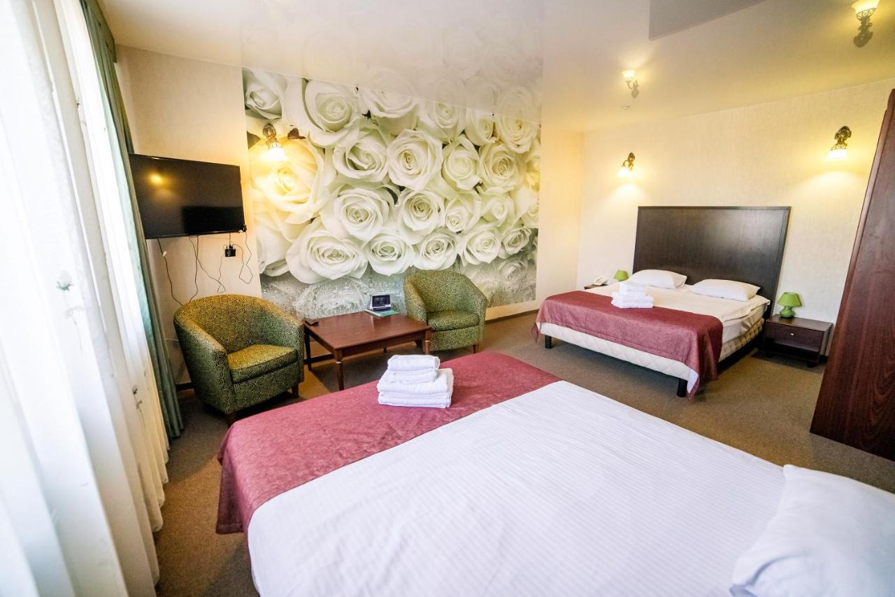 Hotel Solomiya Trouskavets Extérieur photo