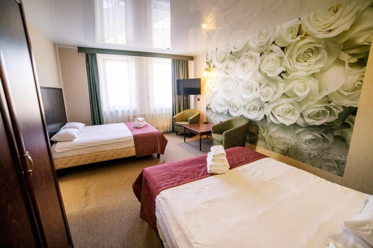 Hotel Solomiya Trouskavets Extérieur photo