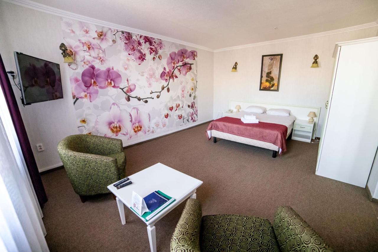 Hotel Solomiya Trouskavets Extérieur photo