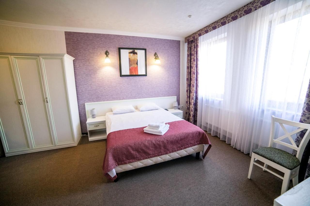 Hotel Solomiya Trouskavets Extérieur photo