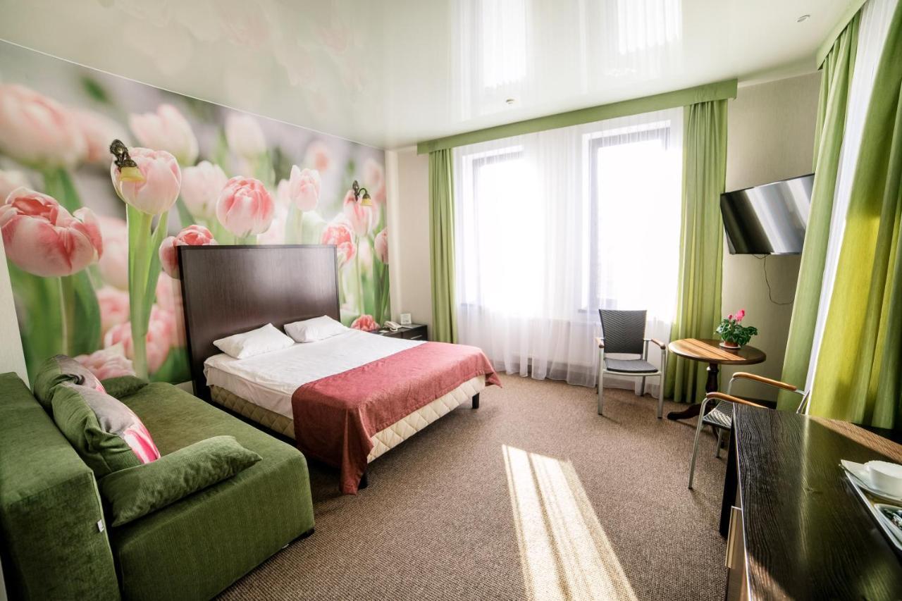 Hotel Solomiya Trouskavets Extérieur photo