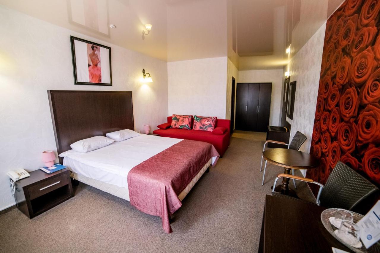 Hotel Solomiya Trouskavets Extérieur photo