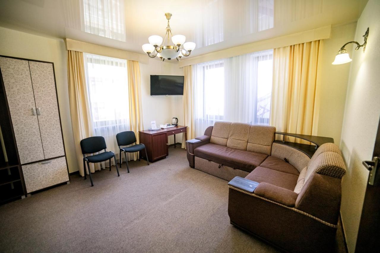Hotel Solomiya Trouskavets Extérieur photo