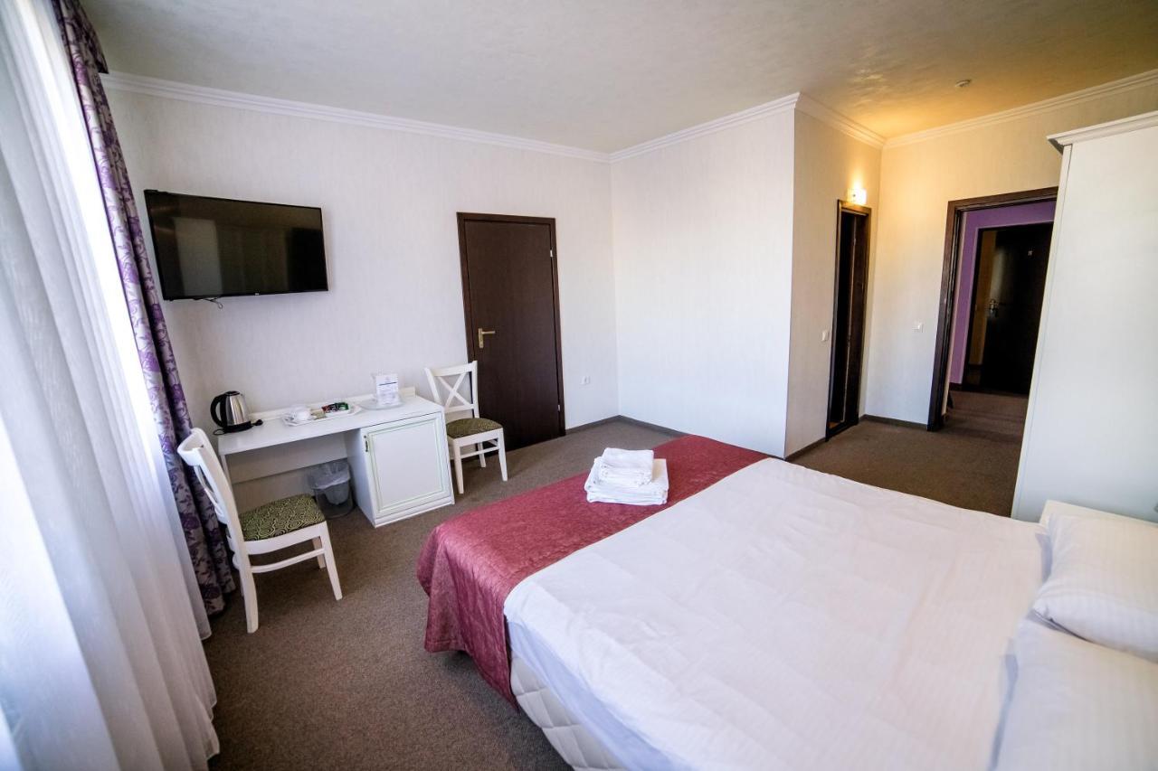 Hotel Solomiya Trouskavets Extérieur photo