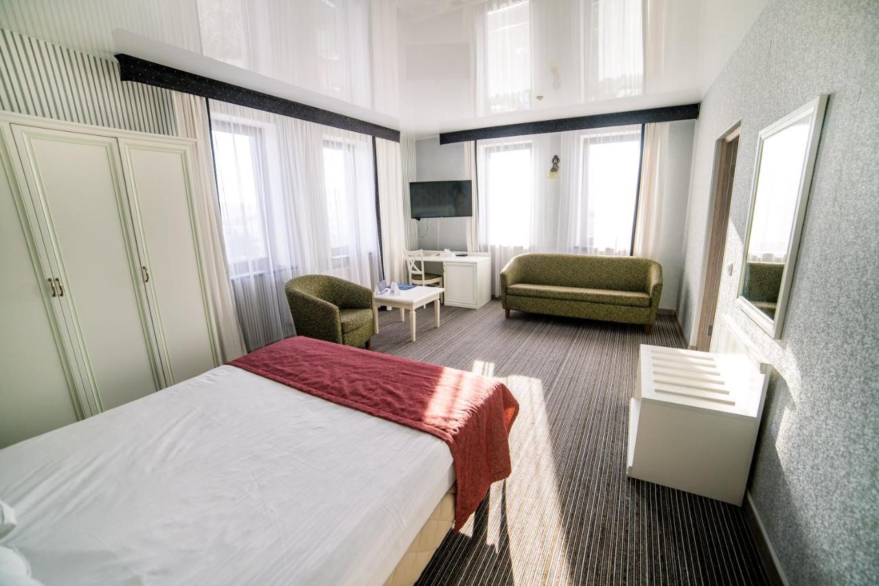 Hotel Solomiya Trouskavets Extérieur photo